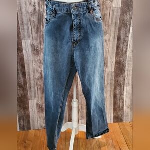 Men's pre-loved Blue Jeans